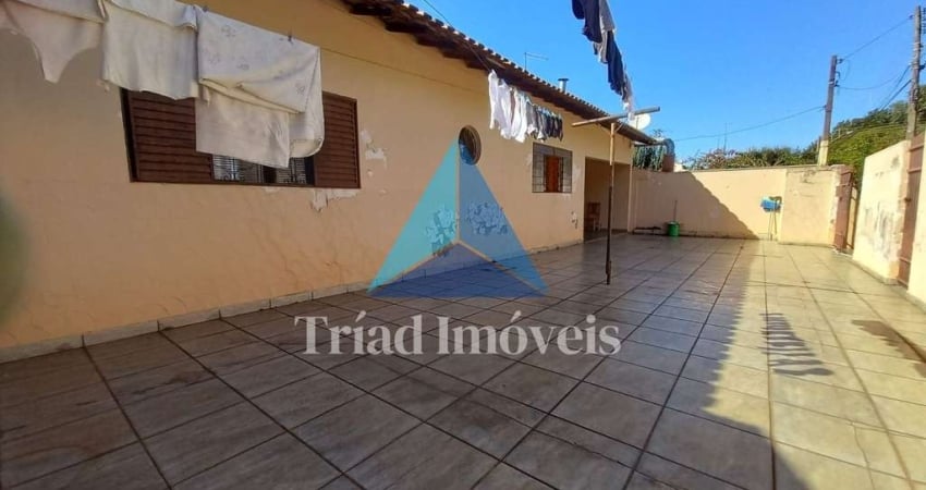 Casa com 3 dormitórios à venda, 122 m² por R$ 350.000,00 - Vila Mariana - Americana/SP
