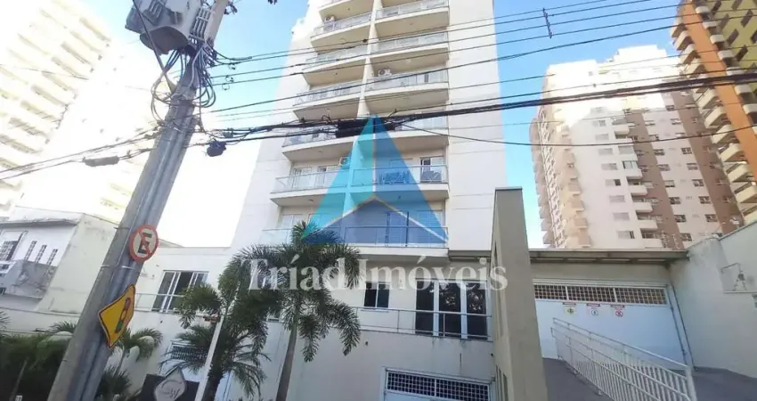 Apartamento com 3 dormitórios à venda, 65 m² por R$ 580.000,00 - Centro - Americana/SP