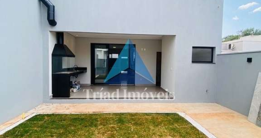 Casa com 3 dormitórios à venda, 182 m² por R$ 950.000,00 - Jardim Ipiranga - Americana/SP