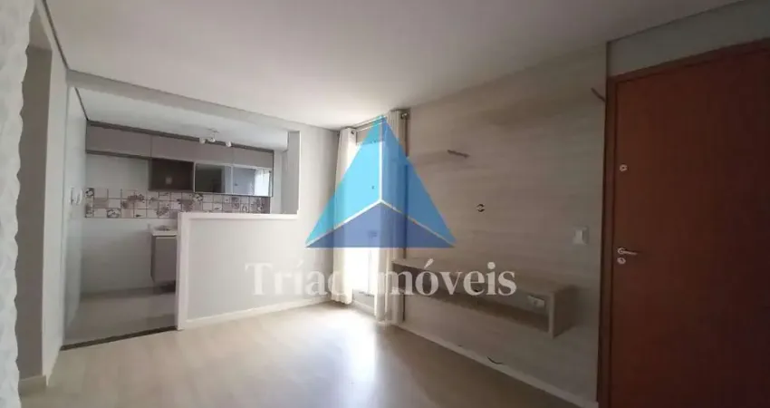 Apartamento com 2 dormitórios à venda, 45 m² por R$ 225.000,00 - Jardim Terramérica III - Americana/SP