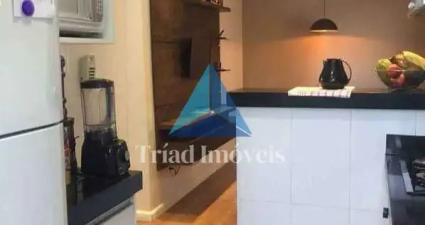 Apartamento com 2 dormitórios à venda, 46 m² por R$ 175.000,00 - Jardim Recanto - Americana/SP