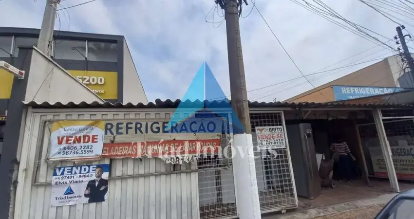 Terreno à venda, 300 m² por R$ 1.000.000,00 - Vila Molon - Americana/SP