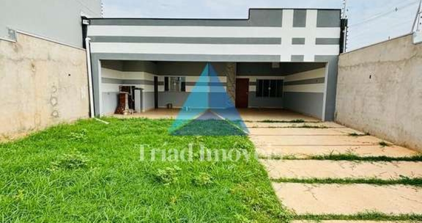 Casa com 3 dormitórios à venda, 170 m² por R$ 585.000,00 - Terra Azul - Santa Bárbara D'Oeste/SP