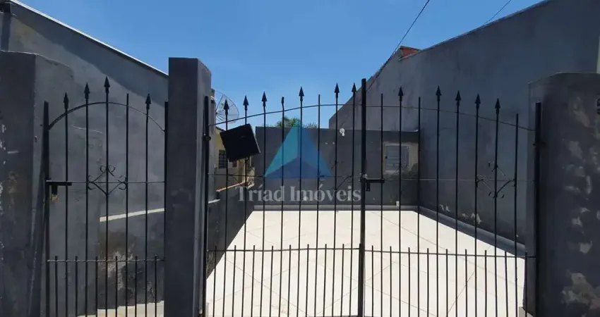 Casa com 2 dormitórios para alugar, 70 m² por r$ 1.25000/mês - jardim das orquídeas - santa bárbara d'oeste/sp