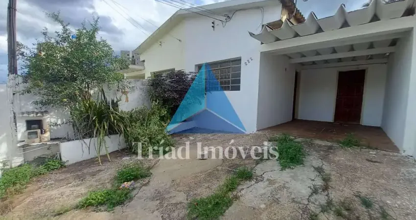 Casa com 4 dormitórios à venda, 180 m² por R$ 580.000,00 - Jardim Ipiranga - Americana/SP