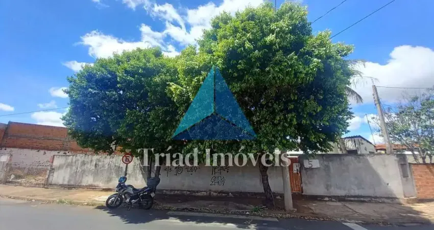 Terreno para alugar, 300 m² por R$ 3.000,01/mês - Cidade Nova - Santa Bárbara D'Oeste/SP