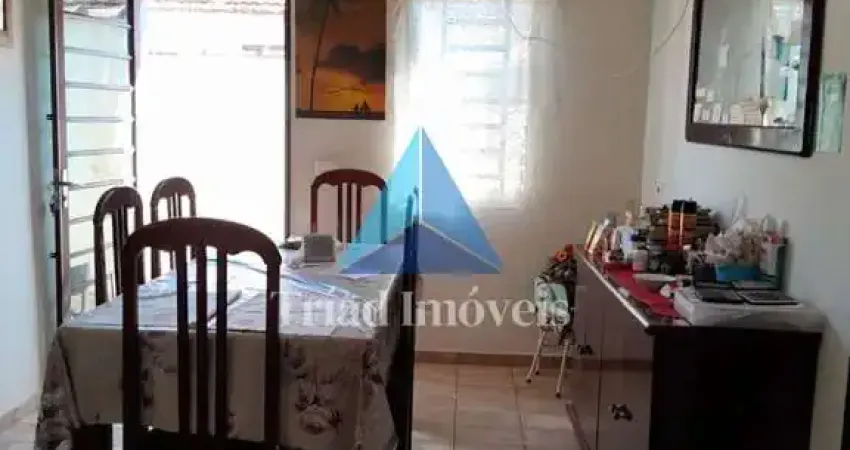 2 Casas com  2 e 3 dormitórios à venda, 276 m² por R$ 500.000 - Vila Linópolis I - Santa Bárbara D'Oeste/SP
