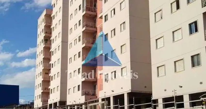 Apartamento com 3 dormitórios à venda, 60 m² por R$ 250.000,00 - Jardim Dona Regina - Santa Bárbara D'Oeste/SP