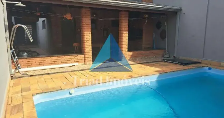 Casa com 3 dormitórios à venda, 213 m² por R$ 680.000,00 - Parque Novo Mundo - Americana/SP