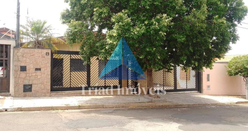 Casa com 3 dormitórios à venda, 160 m² por R$ 650.000,00 - Vila São Pedro - Americana/SP
