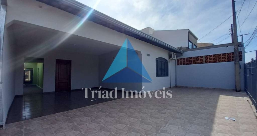 Casa com 4 dormitórios à venda, 150 m² por R$ 650.000,00 - Cidade Nova 2 - Santa Bárbara D'Oeste/SP