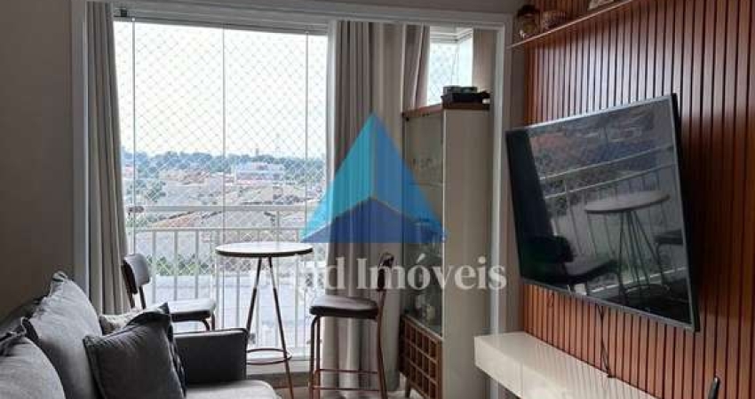 Apartamento com 2 dormitórios à venda, 55 m² por R$ 350.000,00 - Jardim Dona Regina - Santa Bárbara D'Oeste/SP
