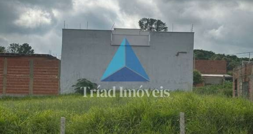 Terreno à venda, 250 m² por R$ 185.000 - Jardim Aranha Oliveira - Santa Bárbara D'Oeste/SP