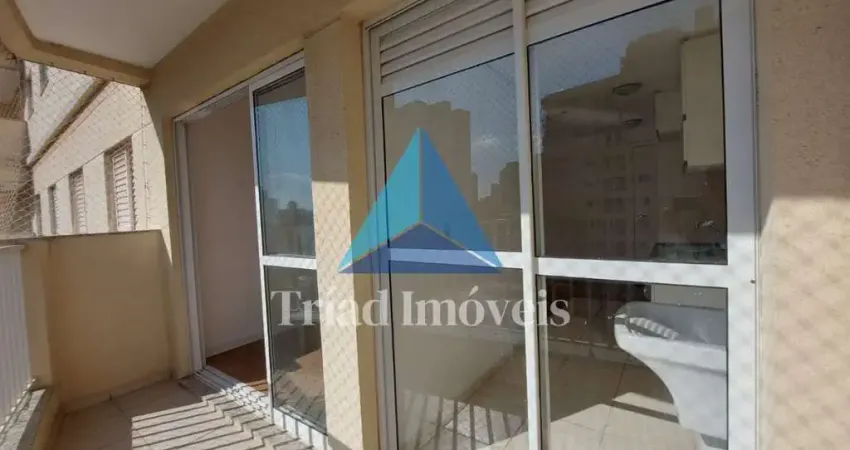 Apartamento com 2 dormitórios à venda, 56 m² por R$ 320.000 - Centro - Americana/SP