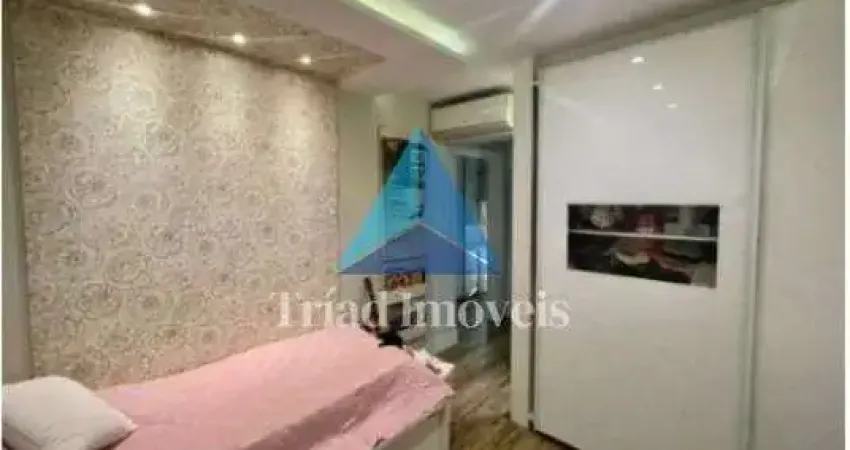 Apartamento cobertura com 3 dormitórios à venda, 288 m² por R$ 1.800.000 - Jardim São Paulo - Americana/SP