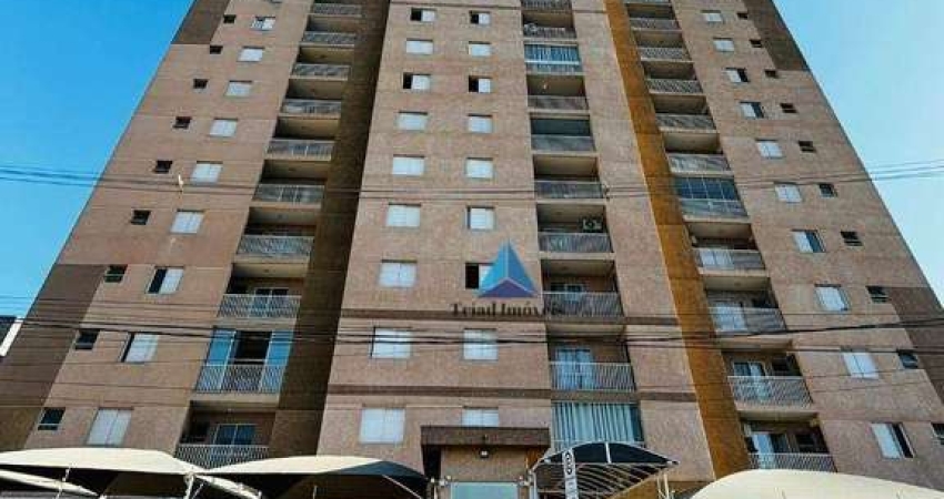 Apartamento com 2 dormitórios à venda, 58 m² por R$ 260.000,00 - Vila Amorim - Americana/SP
