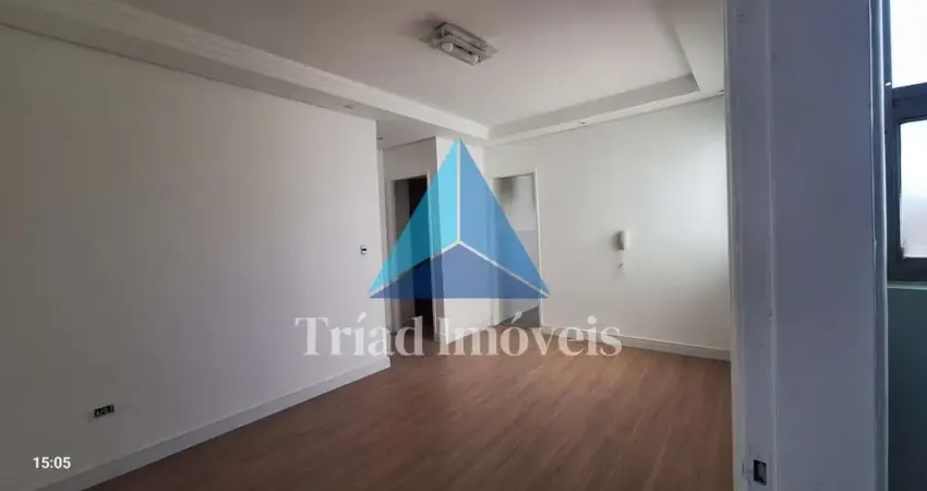 Apartamento com 2 dormitórios à venda, 57 m² por R$ 220.000,00 - Santa Cruz - Americana/SP