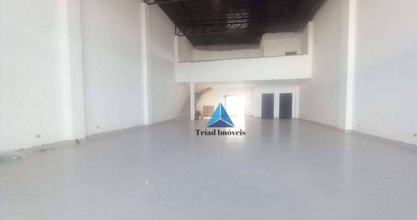Salão para alugar, 228 m² por R$ 7.000,01/mês - Jardim Dona Regina - Santa Bárbara D'Oeste/SP