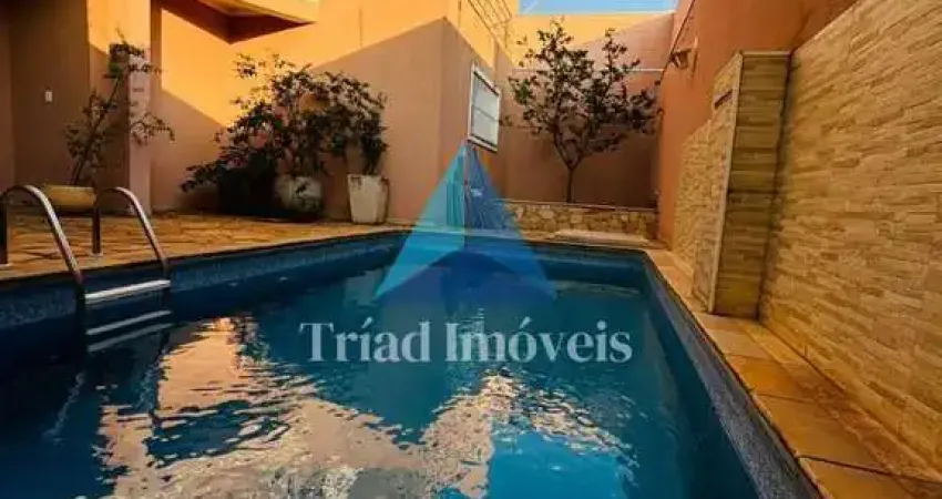Casa com 4 dormitórios à venda, 306 m² por R$ 1.200.000,00 - Jardim Terramérica II - Americana/SP