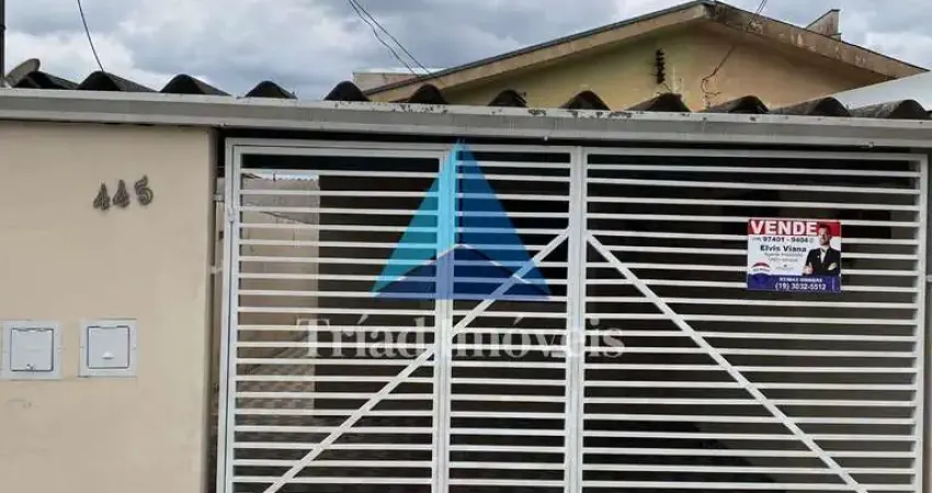 Casa com 2 dormitórios à venda, 114 m² por R$ 300.000,00 - Parque Olaria - Santa Bárbara D'Oeste/SP