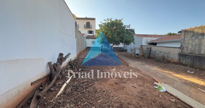 Terreno à venda, 297 m² por R$ 290.000,00 - Vila Brasil - Santa Bárbara D'Oeste/SP