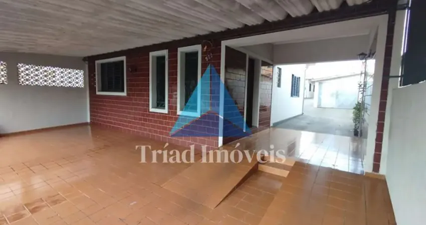 Casa com 2 dormitórios à venda, 272 m² por R$ 640.000,00 - São Manoel - Americana/SP