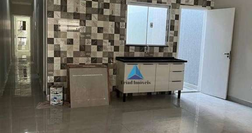 Casa com 3 dormitórios à venda por R$ 350.000,00 - Residencial Guaíra - Sumaré/SP