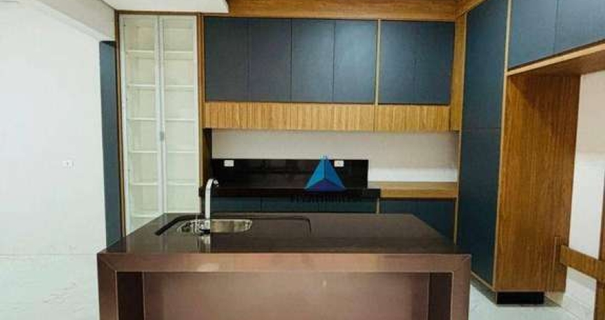 Casa com 3 dormitórios à venda, 140 m² por R$ 780.000,00 - Jardim Terramérica II - Americana/SP