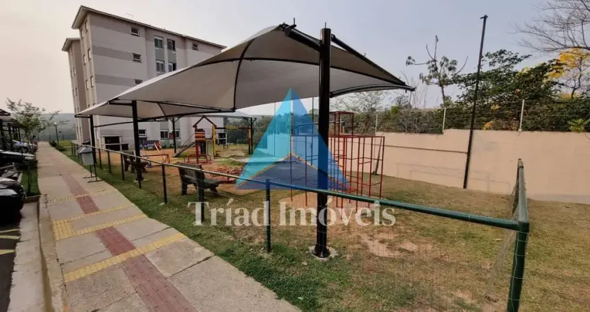 Apartamento com 2 dormitórios à venda, 57 m² por R$ 190.000,00 - Joias de Santa Bárbara - Santa Bárbara D'Oeste/SP