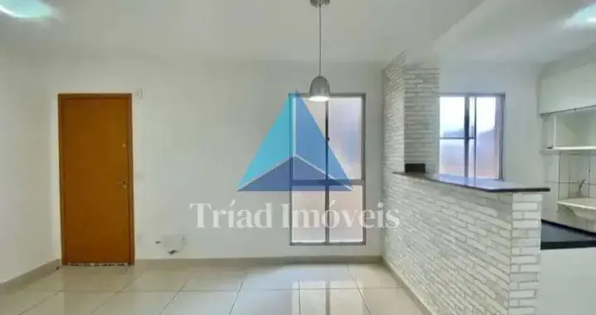 Apartamento com 2 dormitórios à venda, 43 m² por R$ 190.000,00 - Jardim Terramérica III - Americana/SP