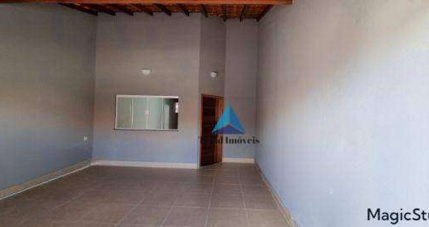 Casa com 2 dormitórios à venda, 100 m² por R$ 450.000,00 - Jardim Santa Rita de Cássia - Santa Bárbara D'Oeste/SP