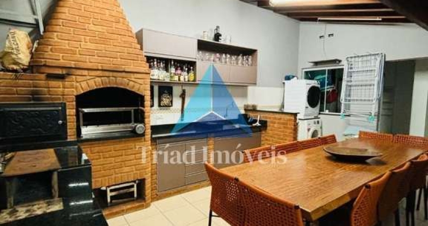 Casa com 3 quartos à venda na Vila Mollon IV, Santa Bárbara D'Oeste 