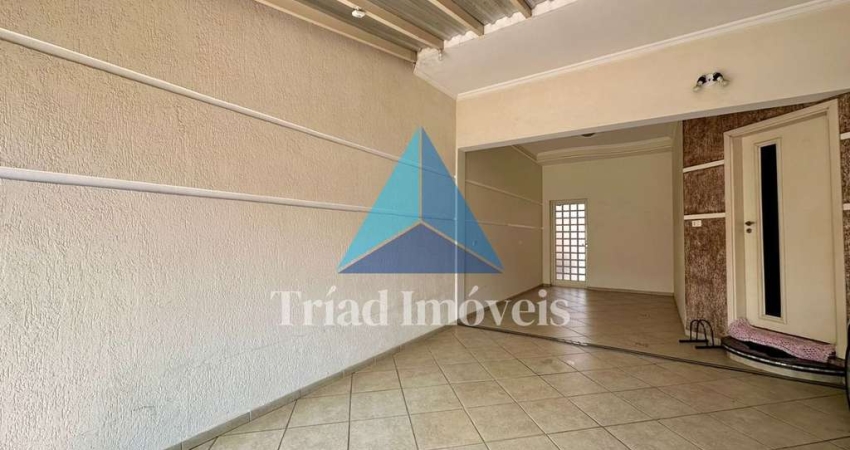 Casa com 4 dormitórios à venda, 220 m² por R$ 600.000,00 - Campo Limpo - Americana/SP