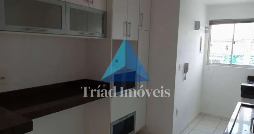 Apartamento com 2 dormitórios à venda, 49 m² por R$ 210.000,00 - Jardim Brasil - Americana/SP