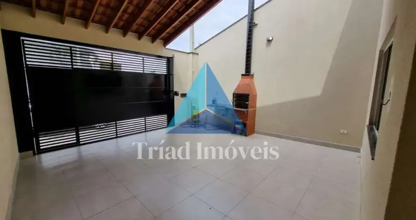 Casa com 3 dormitórios à venda, 127 m² por R$ 745.000,00 - Parque Universitário - Americana/SP