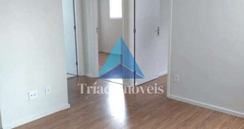 Apartamento com 2 dormitórios à venda, 43 m² por R$ 190.000,00 - Jardim Rosemary - Santa Bárbara D'Oeste/SP