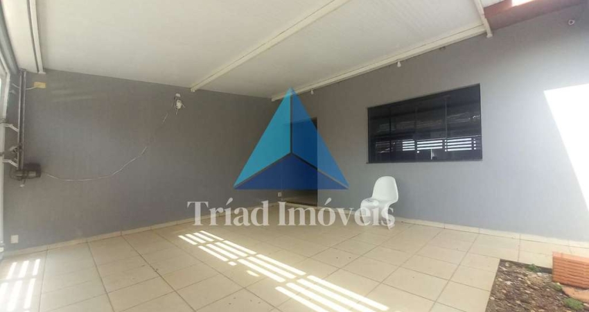 Casa com 3 dormitórios à venda, 150 m² por R$ 400.000 - Jardim Bertoni - Americana/SP