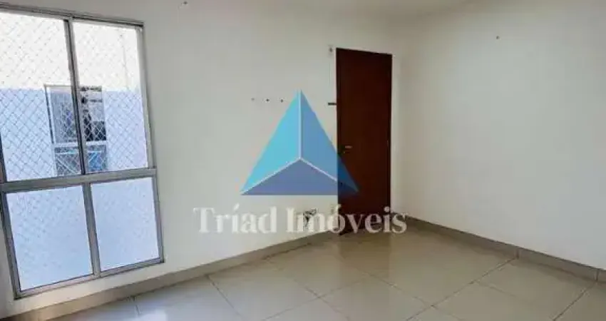Apartamento com 2 dormitórios à venda, 43 m² por R$ 185.000,00 - Jardim Terramérica I - Americana/SP