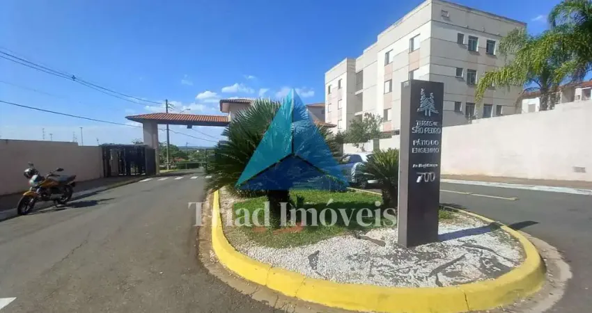 Apartamento com 2 dormitórios à venda, 52 m² por R$ 210.000,00 - Jardim das Laranjeiras - Santa Bárbara D'Oeste/SP