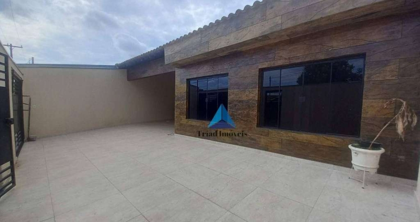 Casa com 3 dormitórios, 210 m² - venda por R$ 900.000,00 ou aluguel por R$ 4.000,00/mês - Parque Residencial Jacira III - Santa Bárbara D'Oeste/SP