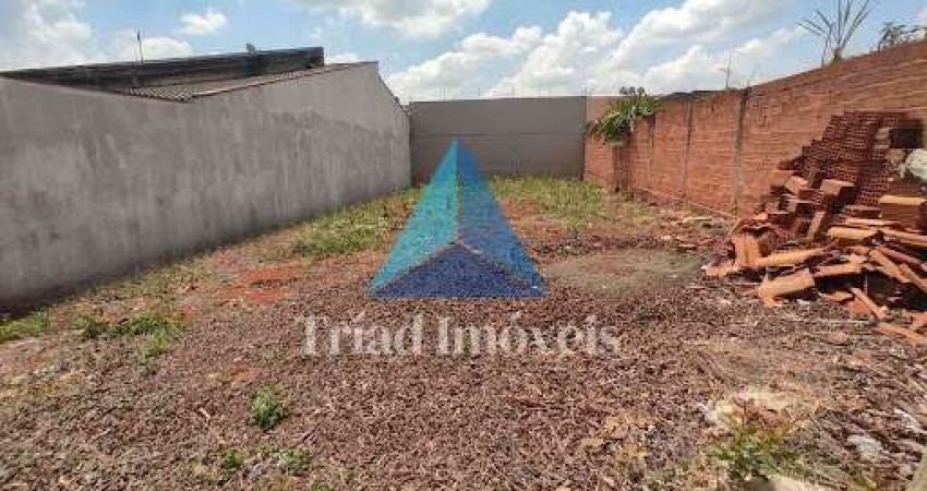 Terreno à venda, 250 m² por R$ 287.000,00 - Jardim Dona Regina - Santa Bárbara D'Oeste/SP