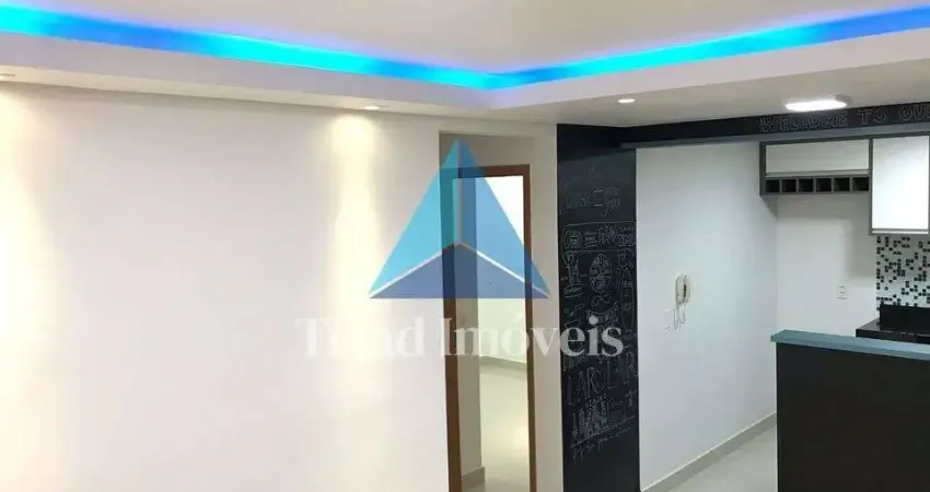 Apartamento com 2 dormitórios à venda, 45 m² por R$ 202.000,00 - Jardim Terramérica I - Americana/SP