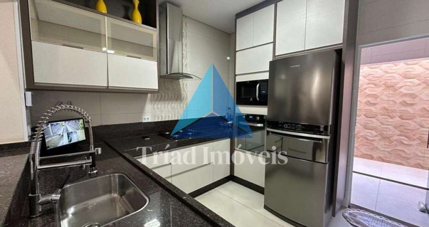 Casa com 3 dormitórios à venda, 100 m² por R$ 800.000,00 - Loteamento Planalto do Sol - Santa Bárbara D'Oeste/SP