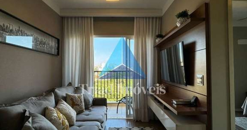 Apartamento com 2 dormitórios à venda, 87 m² por R$ 590.000 - Vila São Pedro - Americana/SP