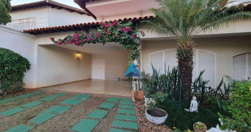 CASA SOBRADO À VENDA COM 3 SUÍTES E QUINTAL  EM SANTA BÁRBARA D'OESTE - SP