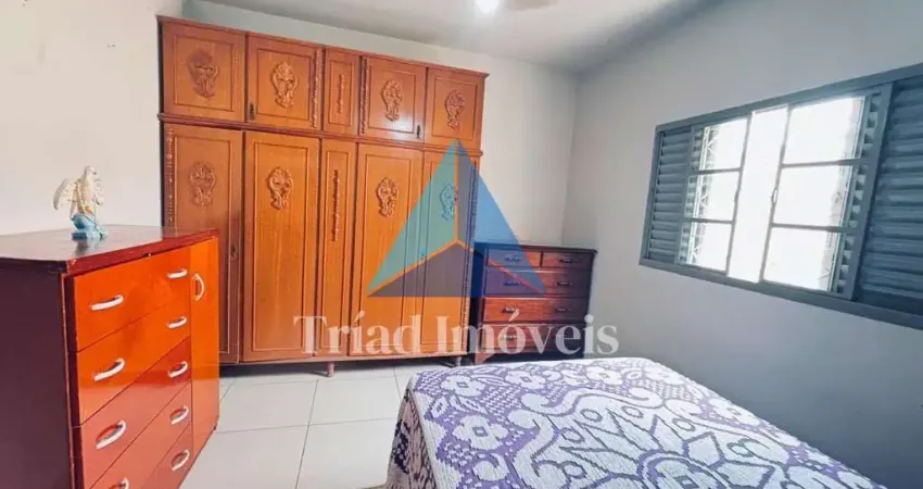 CASA TÉRREA À VENDA COM 3 QUARTOS EM SANTA BÁRBARA D'OESTE - SP