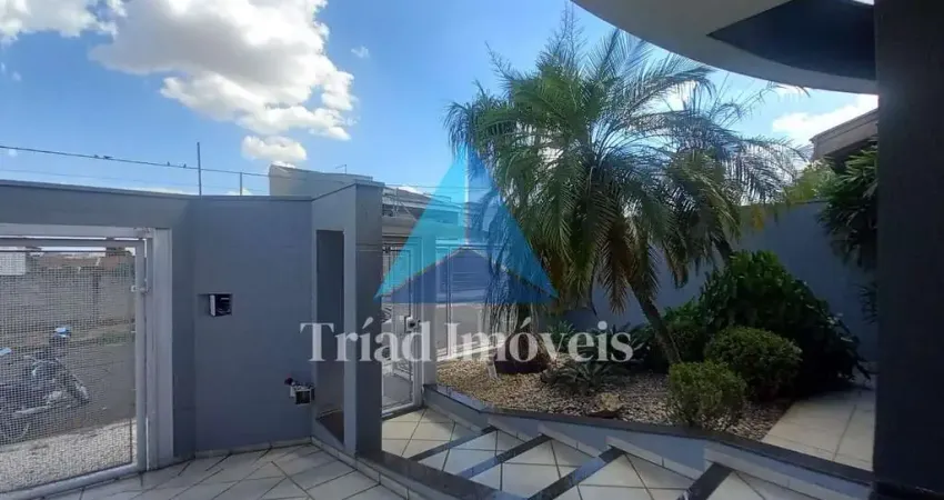 Casa com 3 dormitórios para alugar, 247 m² por R$ 7.205,00/mês - Werner Plaas - Americana/SP