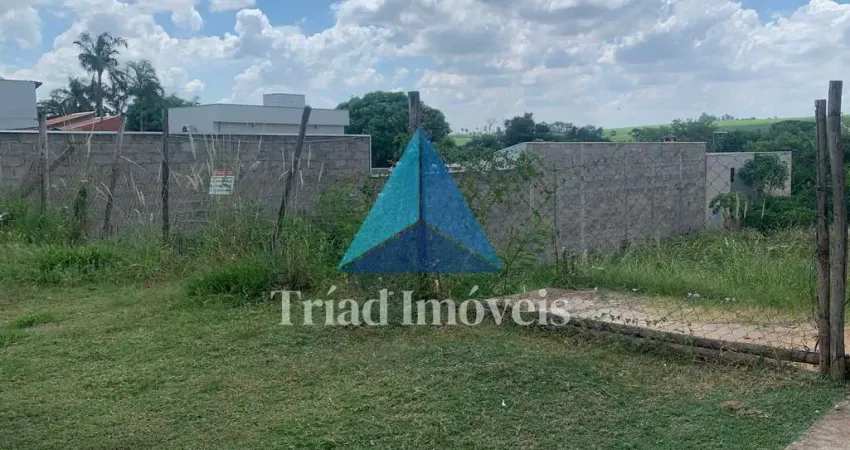 Terreno à venda, 600 m² por R$ 195.000,00 - Chácara Recreio Cruzeiro do Sul - Santa Bárbara D'Oeste/SP