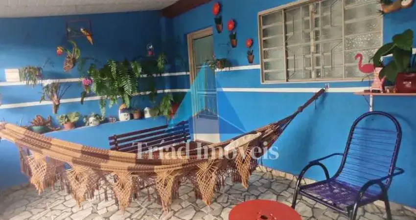 CHÁCARA COM 2 CASAS E POMAR  À VENDA EM SANTA BÁRBRA d´OESTE-SP