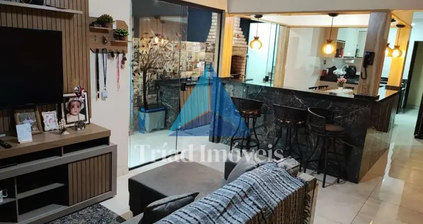 Linda Casa à Venda em Nova Odessa – Aceita Financiamento e Permuta!